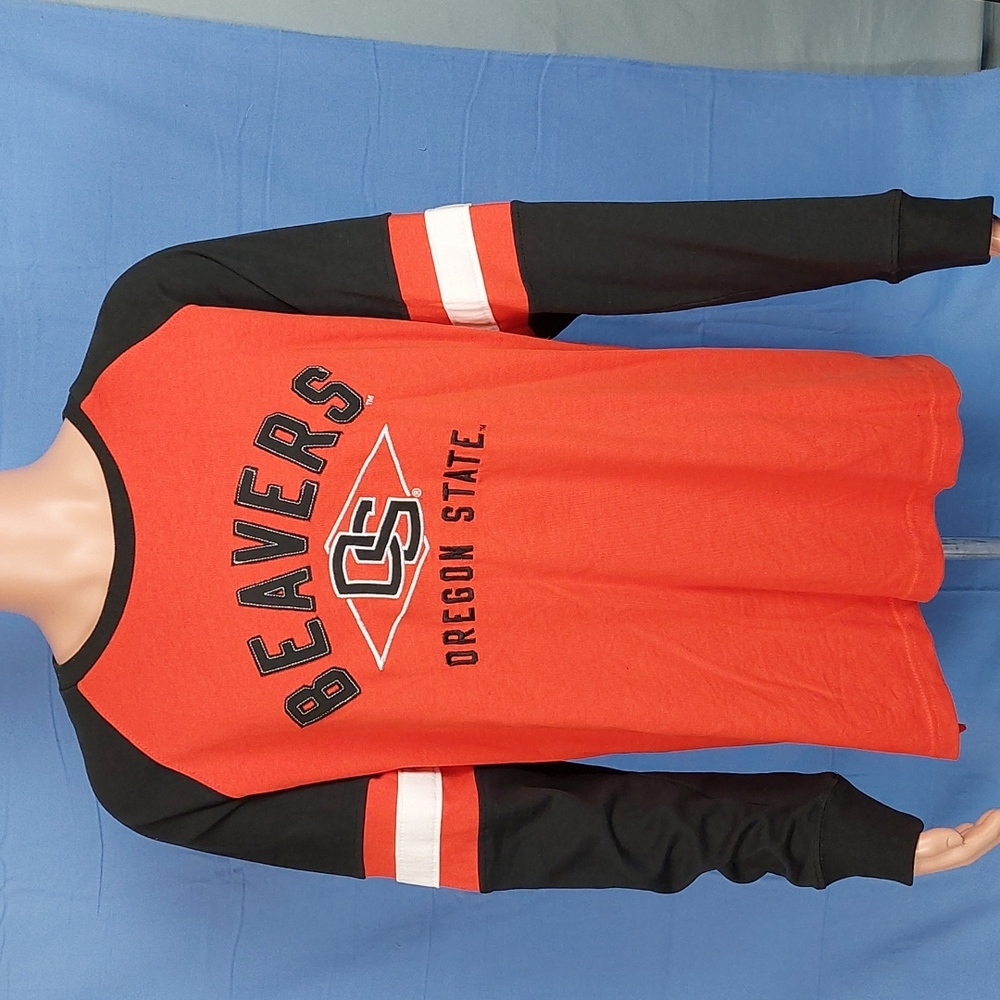 Men's long-sleeved sweatshirt